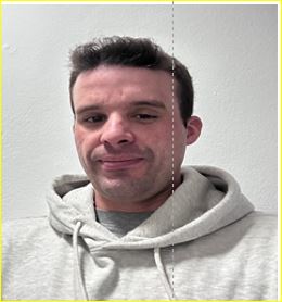 Portrait Sascha Roman Bühler